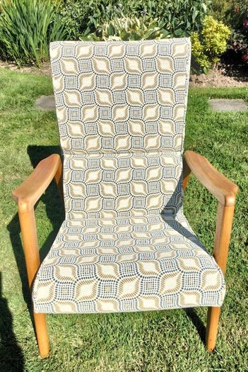 Mid Century Vintage G Plan Siesta Armchairs