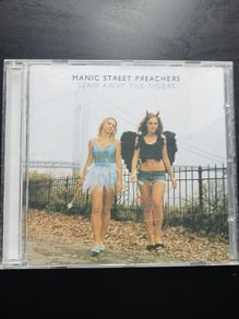 Manic Street Preachers - Send Away the Tigers CD