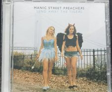 Manic Street Preachers - Send Away the Tigers CD