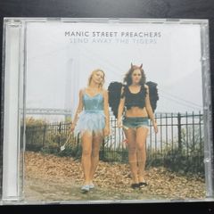 Manic Street Preachers - Send Away the Tigers CD