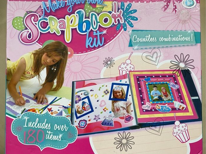 Scrapbook Kit