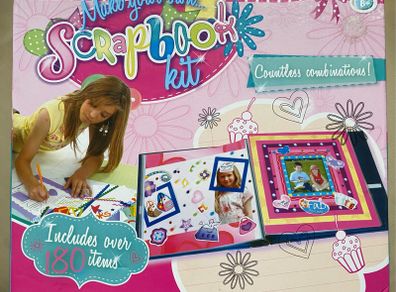 Scrapbook Kit