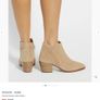 Dune - Suede Leather Ankle Boots - Colour Sand - UK 6 - BNWT RRP 175 Image 2