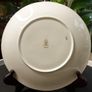 Wedgwood Powder Blue Lustre Plate Ground Animal Series Porcelain Antique James Hodgkiss  SUPER RARE Image 2