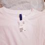 White Muscle Top H&M - Size L Image 2