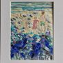 Original Art Seascape Figurative Image 7