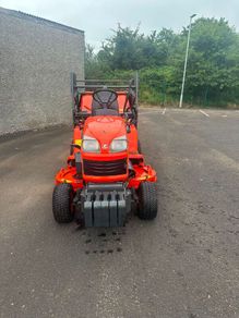 Kubota G26HD Ride-on Lawnmower