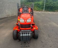 Kubota G26HD Ride-on Lawnmower