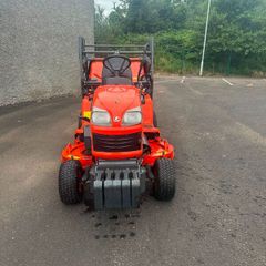 Kubota G26HD Ride-on Lawnmower