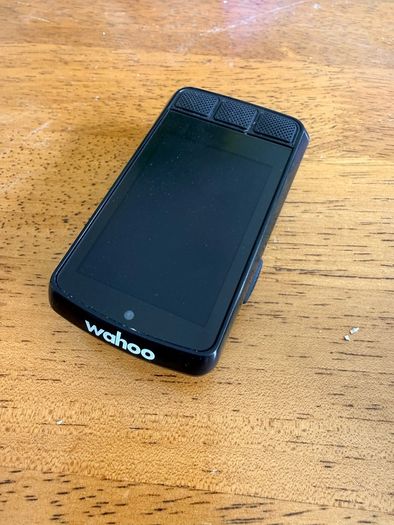 Wahoo Elemnt Bolt 3