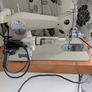 Vintage cased Sovereign electric sewing machine Image 3