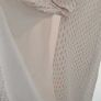 UTERQUE White Mulberry Silk Faux Wrap Dress Sz L (Fit 10-12UK) Image 5