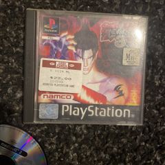 Tekken 3