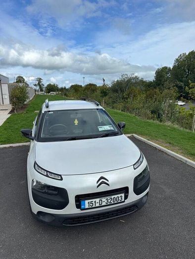 Deposit taken. Citroen C4 Cactus 2015, NEW NCT!