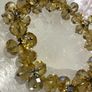 Beautiful beaded stretchy bracelet. Image 2