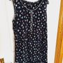 M&S Floral Pattern Dress - Size 18 Image 3