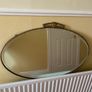 Mirror Vintage Oval Image 6