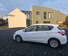 Nissan Pulsar Tax & Nct