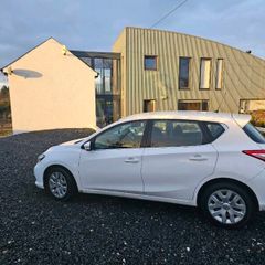 Nissan Pulsar Tax & Nct