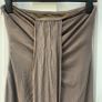 PLT petite bandeau maxi dress. Size 8. BNWT Image 3
