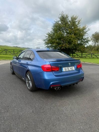 Bmw 320d xdrive msport