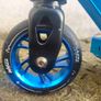 Stunt Scooter + Complete Skateboard Bundle - Great Condition Image 8