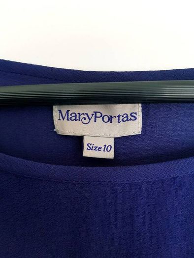 Mary Portas Batwing Top, Size 10- 14