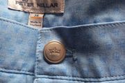Peter Millar Golf Shorts,  Size 38.