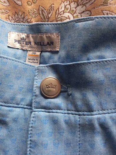Peter Millar Golf Shorts,  Size 38.
