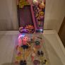 Vintage Betty Spaghetty Glo Crazy Doll Rare Colectible Image 2