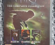 Thief: The Complete Collection (PC DVD-ROM) All 3 Original Games Included