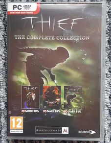 Thief: The Complete Collection (PC DVD-ROM) All 3 Original Games Included