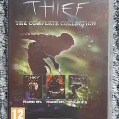 Thief: The Complete Collection (PC DVD-ROM) All 3 Original Games Included