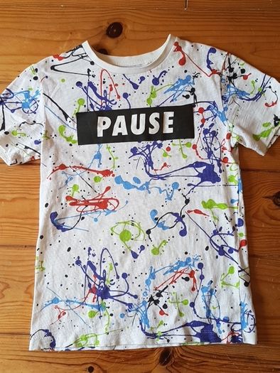 Age 7 NEXT Teeshirt