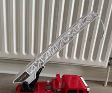 Super Wheelz Firetruck