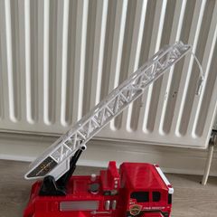 Super Wheelz Firetruck