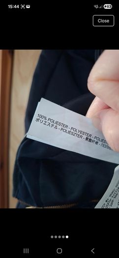 Zara Navy Jacket