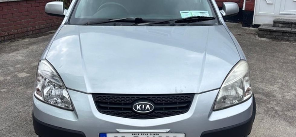 2006 Kia Rio