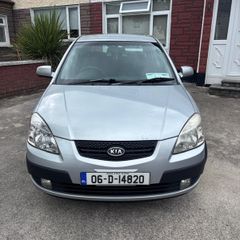 2006 Kia Rio