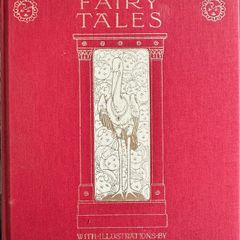 Delve into the enchanting world of Hans Christian Andersen with "Hans Anderson's Fairy Tales" presented by The Folio Society in 2001. This hardcover edition, graced with the whimsical illustrations of W. Heath Robinson, offers a timeless collection that t