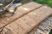 shed for fire wood