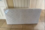 Sundvik Cot + mattress