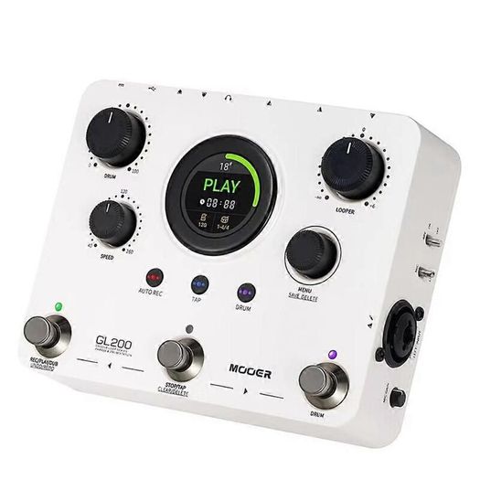 Mooer GL200 Groove Loop