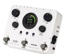 Mooer GL200 Groove Loop