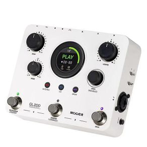 Mooer GL200 Groove Loop