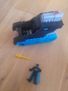 Imaginext Batman Tank