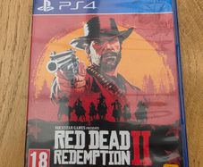 Red Dead Redemption 2 PS4 PS5