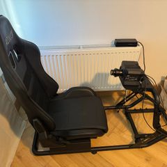 ADX Firebase Simracing Rig