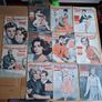 Vintage Job Lot Of Picturegoer Magazines 1950 1951 1952 1957 1958 1959 1960 Image 10