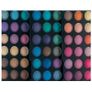 Makeup Palette - 252 Colors Eye Shadow - Three Layers - Shimmer Pearlescent Matte Image 4
